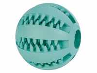 TRIXIE Mintfresh Ball, Naturgummi 7 cm