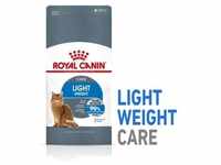ROYAL CANIN Light Weight Care Trockenfutter für übergewichtige Katzen 1.5 kg