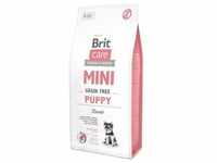 BRIT Care Grain Free Mini Puppy Lamb 2 kg