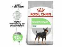 ROYAL CANIN DIGESTIVE CARE MINI Trockenfutter für kleine Hunde mit...