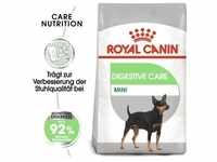 ROYAL CANIN DIGESTIVE CARE MINI Trockenfutter für kleine Hunde mit empfindlicher
