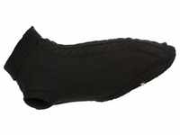 TRIXIE Kenton Pullover S 33 cm schwarz