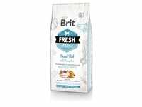 BRIT Fresh Fish with Pumpkin Adult Large Muscles & Joints 12kg