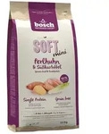 BOSCH SOFT Mini Perlhuhn & Süßkartoffel 1 kg BOSCH SOFT Mini Perlhuhn & Süßkartoffel 1 kg