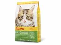 JOSERA Kitten GrainFree Trockenfutter für Kitten Getreidefrei 400 g
