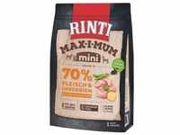RINTI MAX-I-MUM Mini Adult Huhn 1 kg