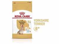 ROYAL CANIN Yorkshire Terrier 8+ Trockenfutter für ältere Hunde 1,5 kg