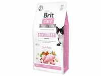 BRIT Care Cat Grain-Free Sterilized Sensitive 2 kg