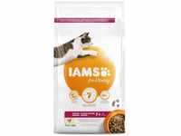 IAMS for Vitality Senior für ältere Katzen 3 kg