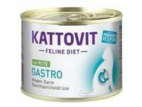 KATTOVIT Feline Diet Gastro Pute 185 g