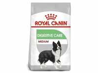ROYAL CANIN CCN Medium Digestive Care 12 kg Trockenfutter für erwachsene Hunde