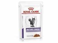 Royal Canin Mature Consult Balance Loaf 12x85g
