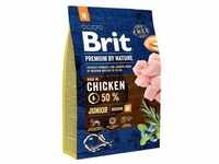 BRIT Premium By Nature Junior Medium M 3 kg