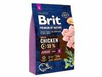 BRIT Premium By Nature Junior Small S 3 kg