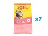 JOSERA JosiCat Kitten 7x650 g