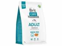 BRIT Care Grain-free Adult Trockenfutter mit Lachs 3 kg