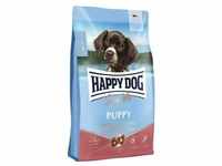 HAPPY DOG Sensible Puppy Lachs mit Kartoffel 10 kg