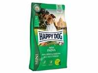 HAPPY DOG Sensible Mini India 4kg Erbsen, Reis und Kurkuma