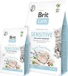 BRIT Care Cat Grain-Free Insect & Herring Sensitive 2 kg BRIT Care Cat Grain-Free Insect & Herring Sensitive 2 kg