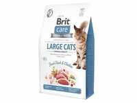 BRIT Care Cat Grain-Free Large Cats 7 kg