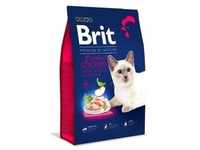 BRIT Cat Premium by Nature Sterilised chicken 8 kg
