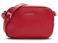 Lazarotti, Handtasche, Bologna Leather Umhängetasche Leder 19 cm