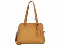 Cowboysbag, Handtasche, Winwick Schultertasche Leder 34 cm, Braun