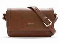 Lazarotti, Handtasche, Bologna Leather Umhängetasche Leder 21 cm