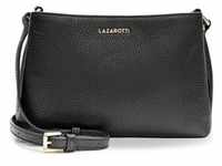 Lazarotti, Handtasche, Bologna Leather Umhängetasche Leder 23 cm