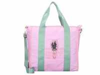 George Gina & Lucy, Einkaufshilfe, MI LA NO Shopper Tasche 41 cm, Pink