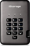 iStorage IS-DAP2-256-SSD-512-C-X, iStorage diskAshur Pro2 SSD 512GB FIPS (0.51 TB)