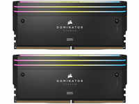 Corsair CMP64GX5M2X6600C32, Corsair Dominator (2 x 32GB, 6600 MHz, DDR5-RAM, DIMM)
