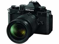 Nikon Z f (24 - 70 mm, 24.50 Mpx, Vollformat) (38712782) Schwarz