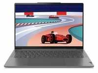 Lenovo Yoga 7 (14", AMD Ryzen 5 7535U, 16 GB, 512 GB, DE), Notebook, Grau