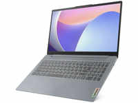 Lenovo IdeaPad Slim 3 (15.60 ", Intel N200, 8 GB, 512 GB, DE) (25124968) Grau