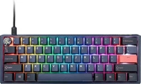 Ducky DKON2161ST-PUSPDCOVVVC2, Ducky One 3 Cosmic Blue Mini, toetsenbord (US,