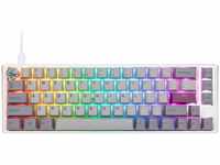 Ducky DKON2167ST-SUSPDMIWHHC2, Ducky One 3 Mist Grey SF Gaming Tastatur, RGB LED -