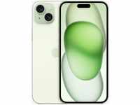 Apple iPhone 15 Plus (512 GB, Green, 6.70 ", SIM + eSIM, 48 Mpx, 5G) (38606707) Grün