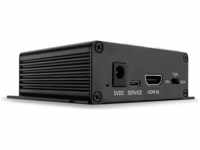 Lindy HDMI Audio Extractor (14044519) Schwarz