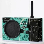 Lexon LA119KH-BN, Lexon Tykho 3 X KH Radio Bluetooth czarny/love black...
