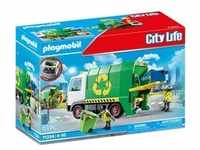 Playmobil Müllwagen (71234, Playmobil City Life)