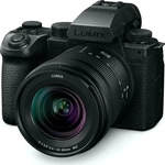 Panasonic DC-S5M2XKE, Panasonic Lumix S5IIX Kit (20 - 60 mm, 24.20 Mpx) (DC-S5M2XKE)
