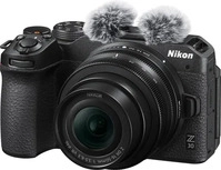 Nikon VOA110K004, Nikon Z30 Kit (16 - 50 mm, 20.90 Mpx, DX) (VOA110K004) Schwarz
