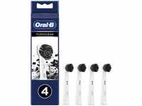 Oral-B 350053, Oral-B Head 4-pack Pure Clean Aufsteckbürsten für elektrische