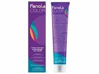 Fanola, Haarfarbe, 10*00 Rubio Platino Intenso 100ml (10/ hell-lichtblond)