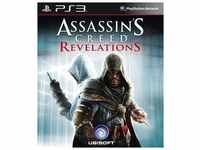 Assassin's Creed Ubisoft Assassin's Creed: Revelations, PS3 PlayStation 3 (PS3)