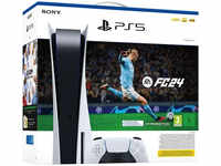 Sony 1000040026, Sony Playstation 5 - EA SPORTS FC 24 Bundle Weiss