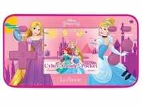 Lexibook Disney Prinzessin Cyber Arcade Pocket Spielkonsole Display 1,8 Zoll 150