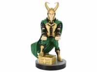 Exquisite Gaming Marvel Comics: Loki - Cable Guy [20 cm] (Playstation), Mehrfarbig