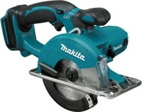 Makita DCS552ZJ, Makita 18 V Metaal cirkelzaag (DCS552ZJ) Gr&uuml;n